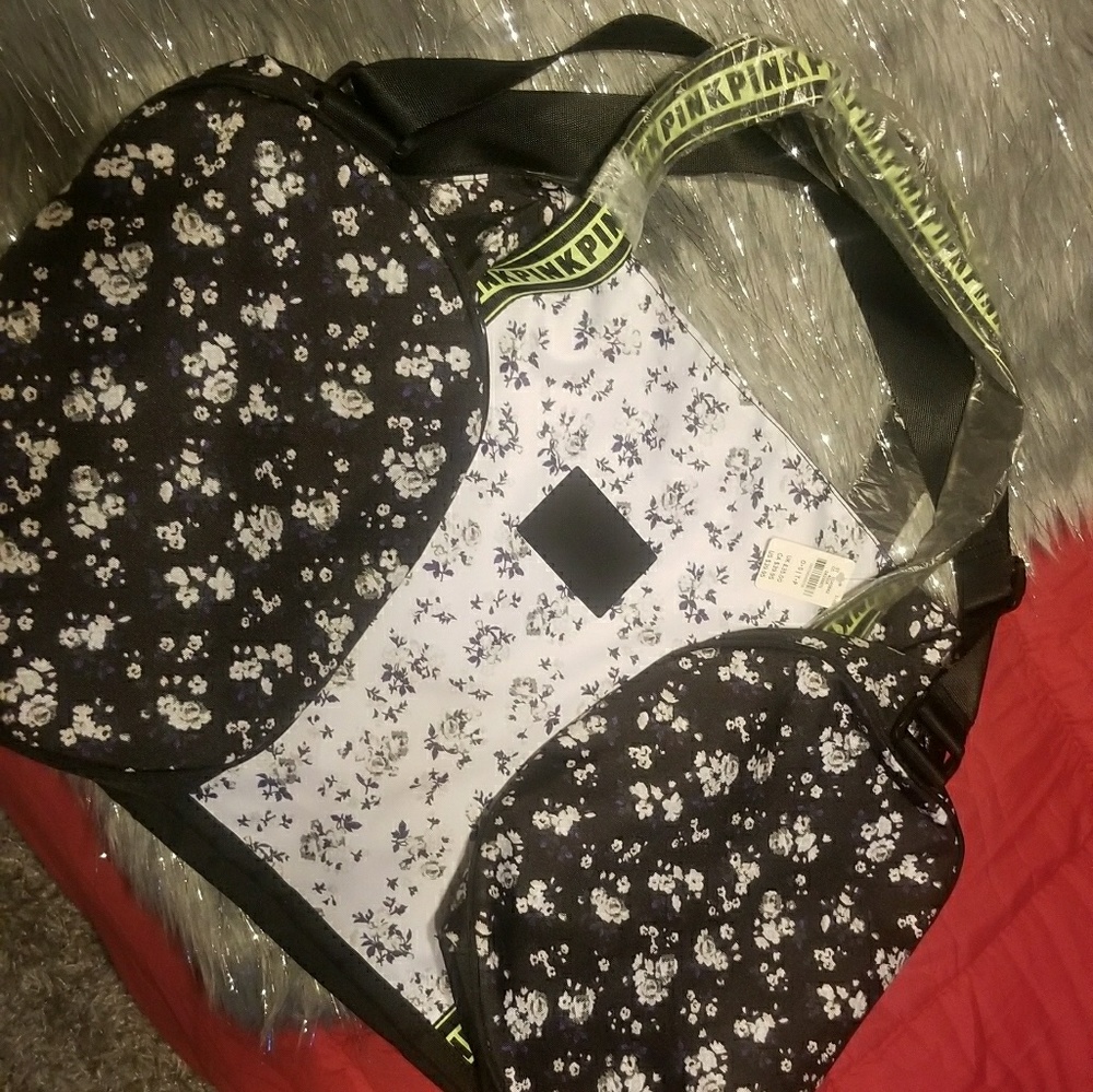 PINK Victoria secret bag